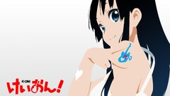 anime girls Anime k - on akiyama mio