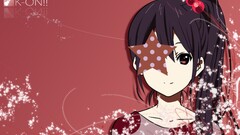 anime girls Anime k - on nakano azusa