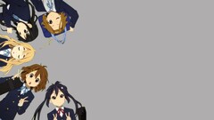 anime girls Anime k - on