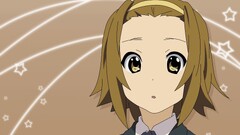 anime girls Anime k - on tainaka ritsu
