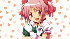 anime girls Anime kaname madoka mahou shoujo madoka magica