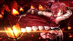 anime girls Anime lantern mahou shoujo madoka magica