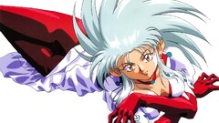 anime girls Anime long hair legs legs together looking at viewer