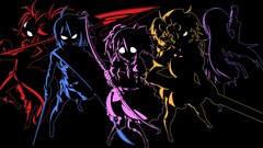 anime girls Anime mahou shoujo madoka magica kaname madoka