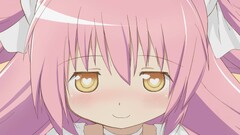 anime girls Anime mahou shoujo madoka magica kaname madoka