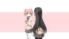 anime girls Anime mahou shoujo madoka magica kaname madoka