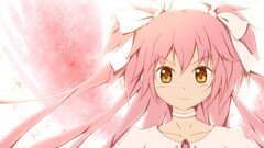 anime girls Anime mahou shoujo madoka magica kaname madoka