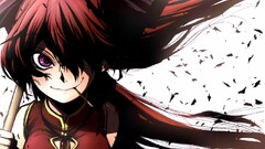 anime girls Anime mahou shoujo madoka magica Sakura Kyoko