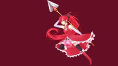 anime girls Anime mahou shoujo madoka magica sakura kyouko