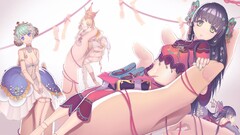 anime girls Anime mannequin