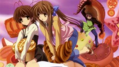 anime girls Anime nagisa furukawa Furukawa Sanae Clannad