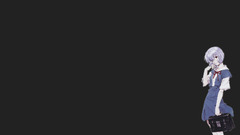 anime girls Anime neon genesis evangelion ayanami rei