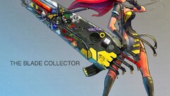 anime girls Anime redhead