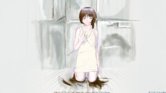 anime girls Anime serial experiments lain Lain Iwakura