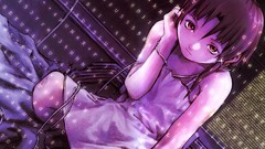anime girls Anime serial experiments lain