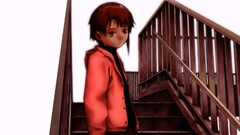 anime girls Anime serial experiments lain