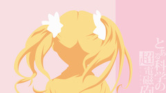 anime girls Anime to aru kagaku no railgun shirai kuroko