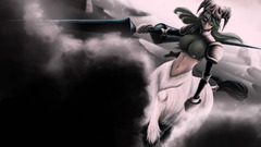 anime girls big boobs boobs Anime bleach Nelliel Tu Odelschwanck