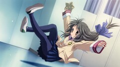 anime girls Clannad Ibuki Fuko