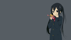 anime girls cookies Anime k - on nakano azusa