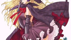 anime girls Halloween Anime
