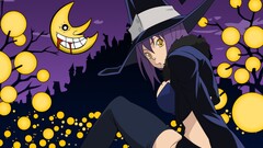 anime girls Halloween soul eater blair witch Anime