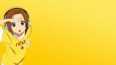 anime girls headphones Anime k - on tainaka ritsu