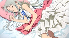 anime girls in bed Anime