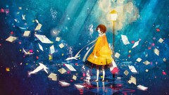 anime girls lantern Anime