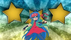 anime girls lucky star izumi konata Anime