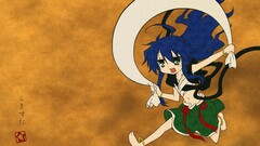 anime girls lucky star izumi konata Anime