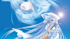 anime girls moldavite Anime