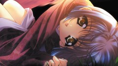 anime girls Moonlight Lady Anime