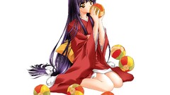 anime girls Moonlight Lady Kuraki Mizuna Anime