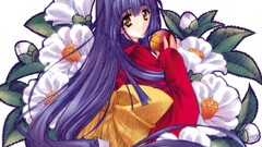 anime girls Moonlight Lady Kuraki Mizuna Anime