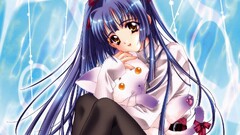 anime girls Moonlight Lady kuraki suzuna Anime