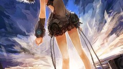 anime girls original characters Anime