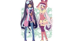 anime girls sayori nekomimi Neko Para Vanilla (Neko Para)