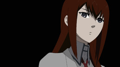 anime girls steins gate makise kurisu redhead Anime