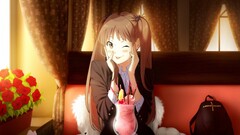 anime girls twintails Anime