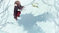 anime girls visual novel Anime