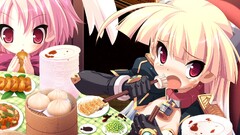 anime girls visual novel Gouen no Soleil Anime