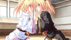 anime girls visual novel magus tale Anime