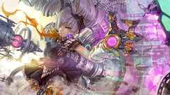 Anime Guns GirlZ Bronya Zaychik Houkai Gakuen anime girls