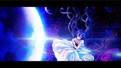 Anime hatsune miku vocaloid anime girls Space