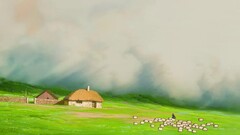 Anime hayao miyazaki studio ghibli Animated Movies