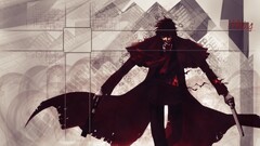 Anime hellsing alucard
