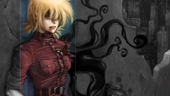 Anime hellsing Seras Victoria Vampires anime girls