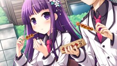 Anime Iro Ni Ide Ni Keri Waga Koi Wa visual novel Tenjo Kikyou