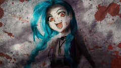 Anime Jinx (League of Legends) League of Legends video games